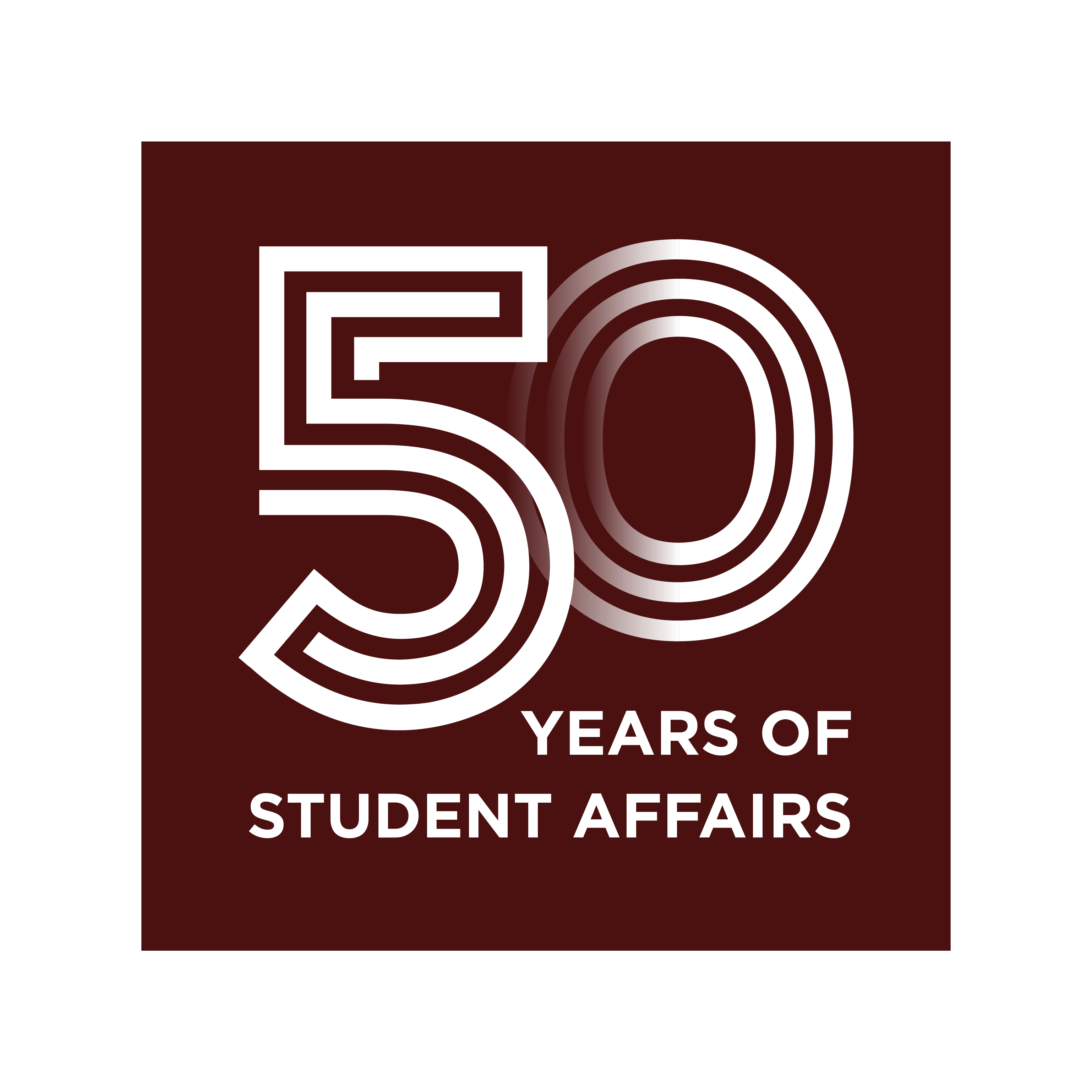 50 years of Student Affairs