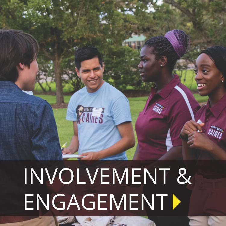 Click here to learn about Involvement and Engagement