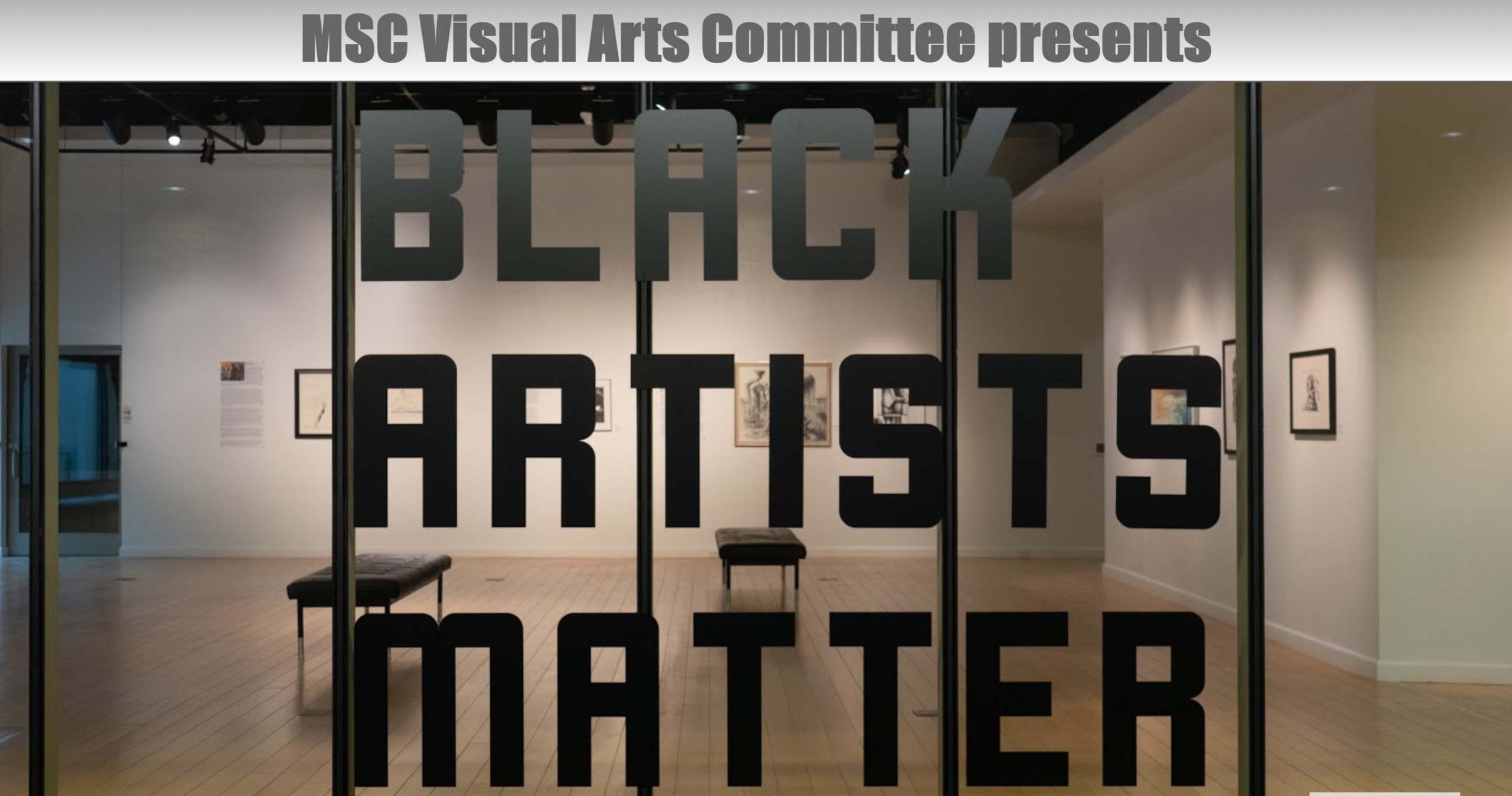 Black Artists Matter gallery photo