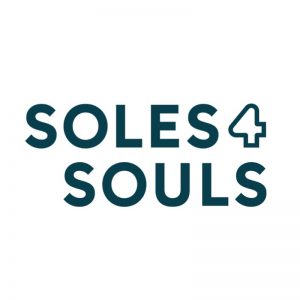 soles for souls logo