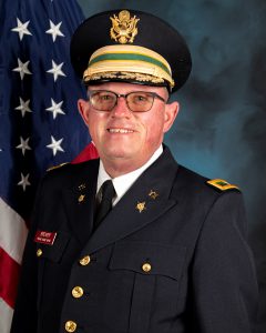 Image of Col. Jay Brewer