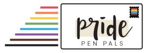 Pride Pen Pals logo