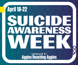 Suicide Awareness Week
