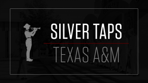 Silver Taps Texas A&M