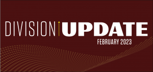 Division Update Header February 2023