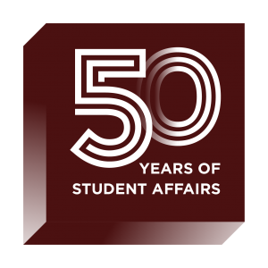DSA 50th Anniversary Logo