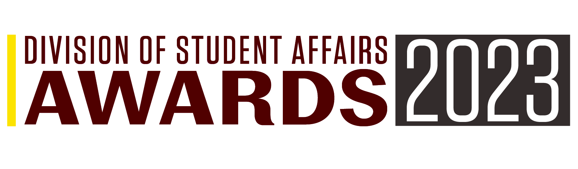 Division of Student Affairs Awards 2023