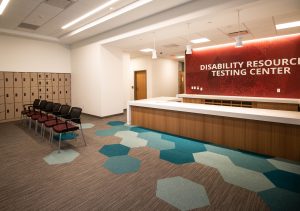 Disability Resources Testing Center