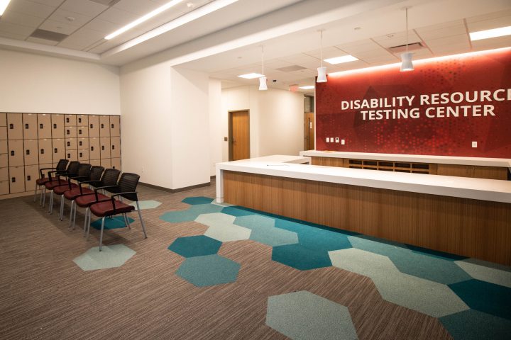 Disability Resources Testing Center
