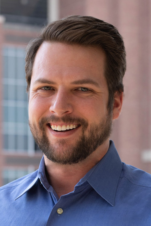 Callan Christensen headshot