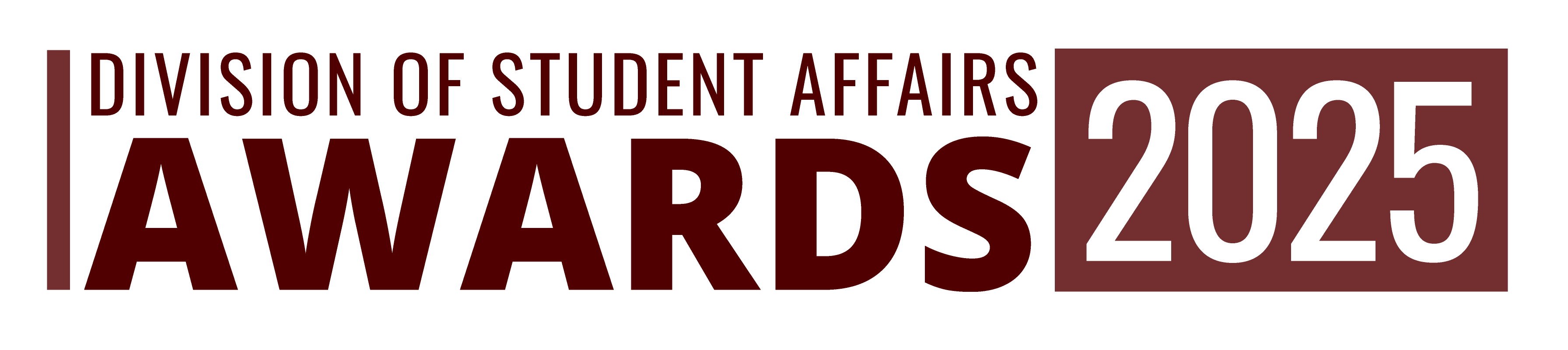 Division of Student Affairs Awards 2025