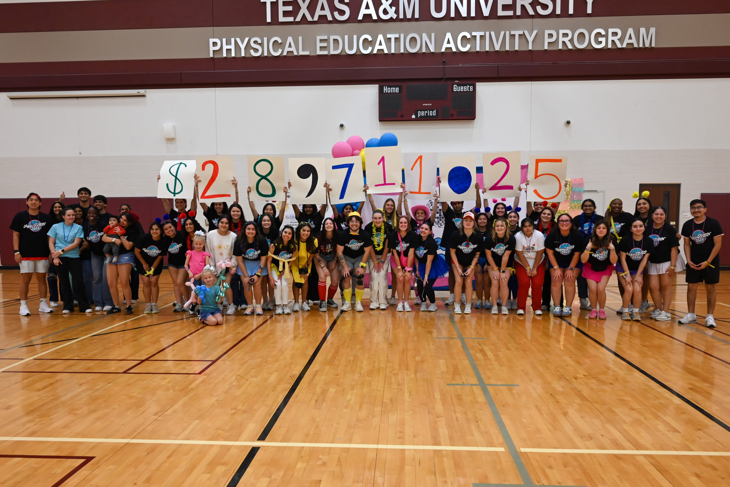 aggiethon participants