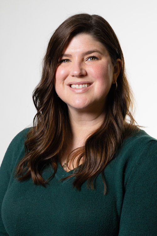 Jaclyn Upshaw Brown headshot