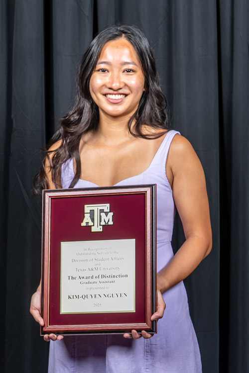 Kim Nguyen and award