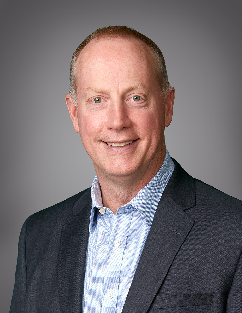 Dr. Patrick Conway professional headshot
