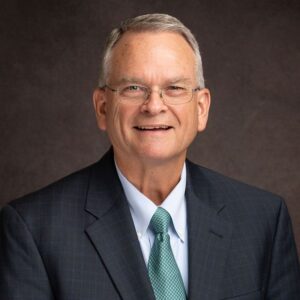 A headshot of Dr. Bill Kibler
