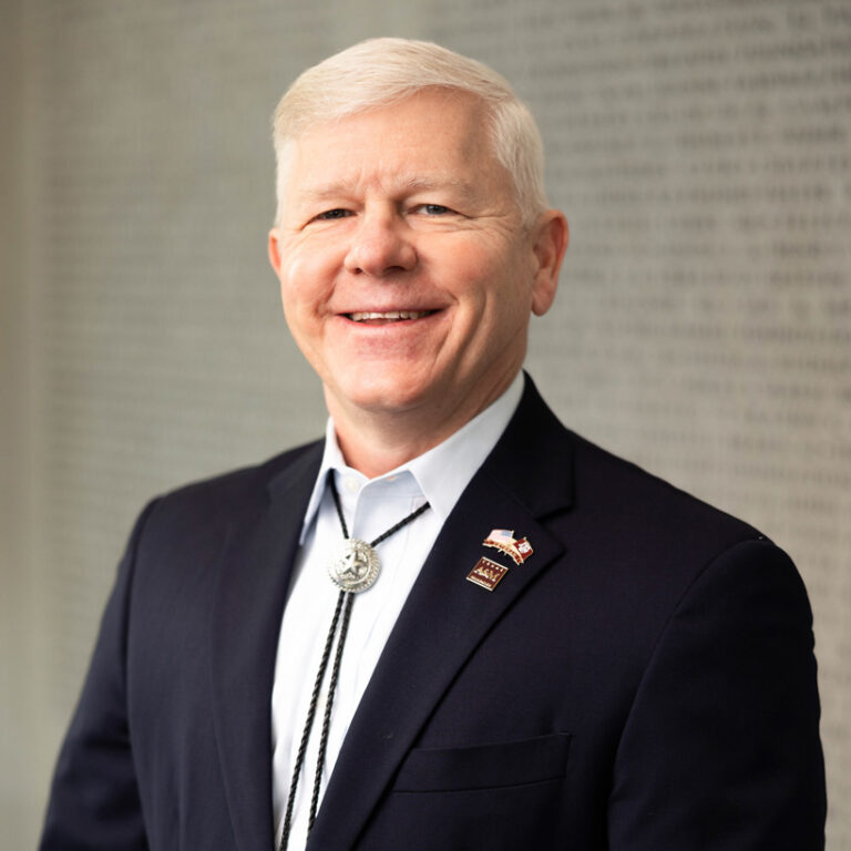 David Bacot headshot