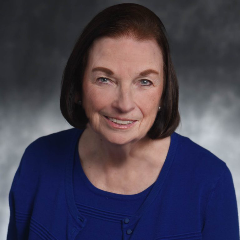 Sandy Barrett headshot