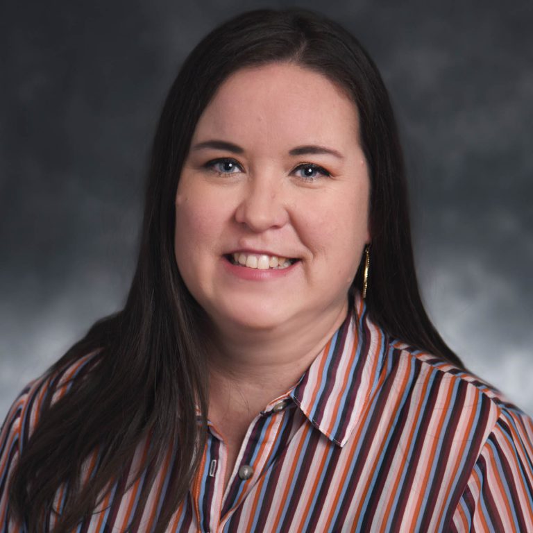 Carrie Berry headshot