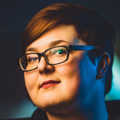 Brie Pampell headshot