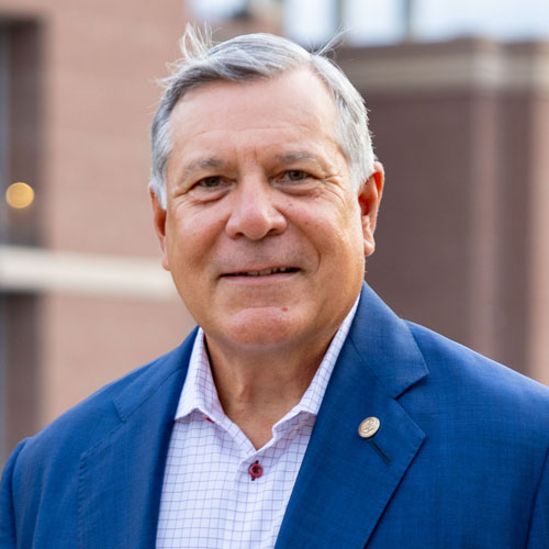 David Dunlap headshot