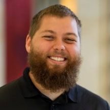Derrick Ball headshot