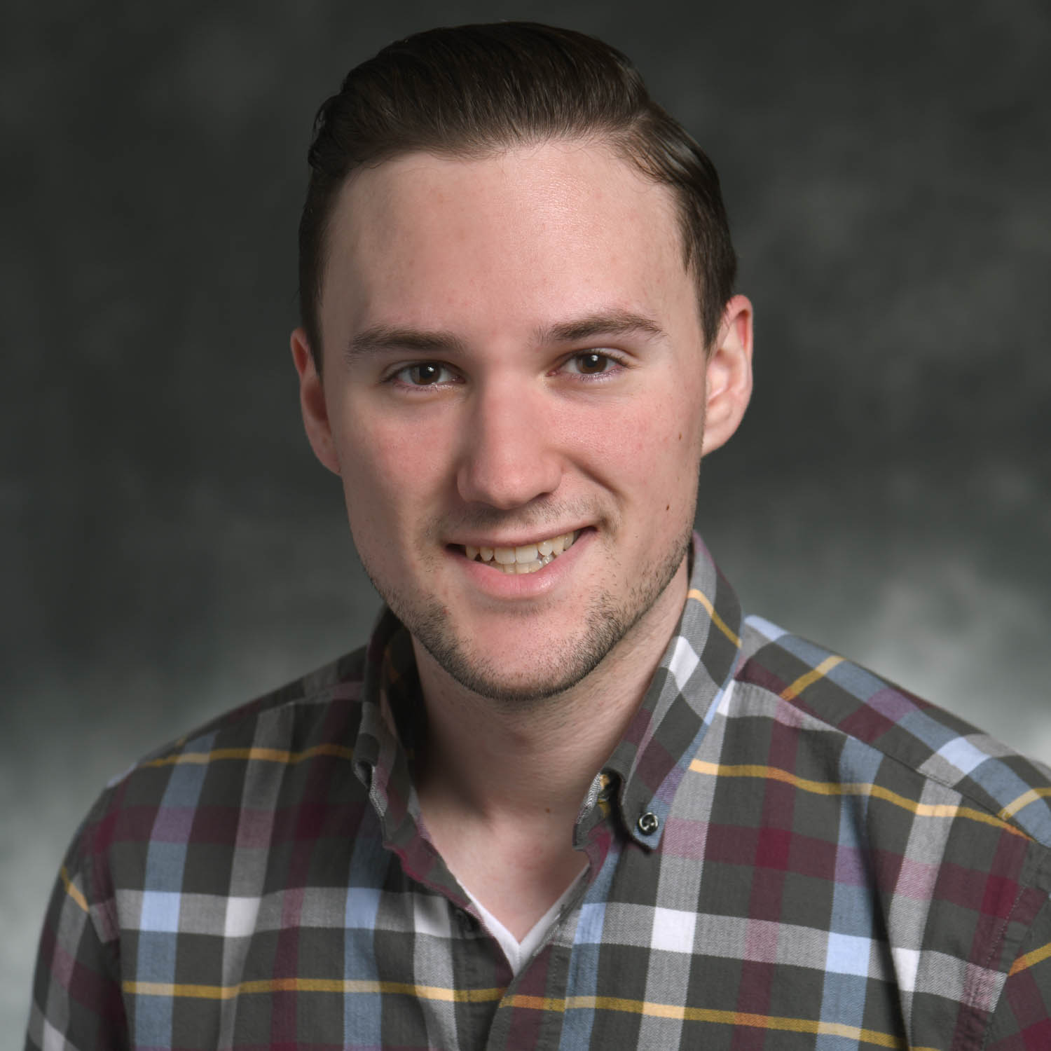 Garrett Goad headshot