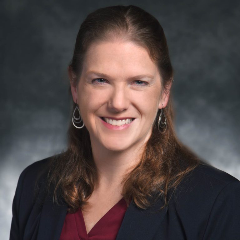 Dr. Kristen Harrell headshot
