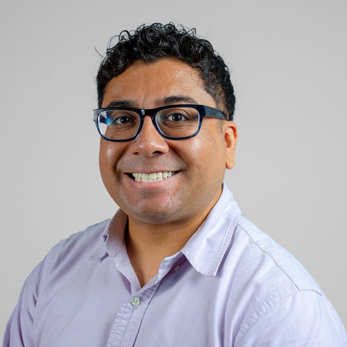 Jamie Arrexi headshot