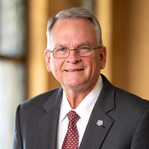 Dr. Bill Kibler headshot