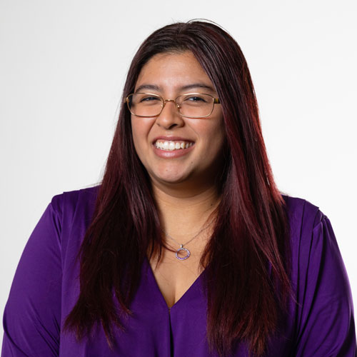 Lisa Saldierna headshot