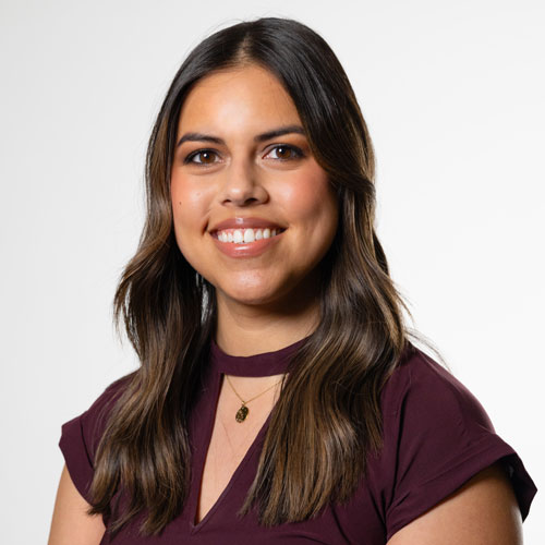 Mariah Patrick headshot